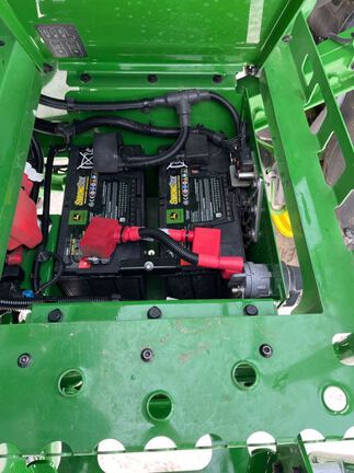 2025 John Deere 412R Sprayer/High Clearance