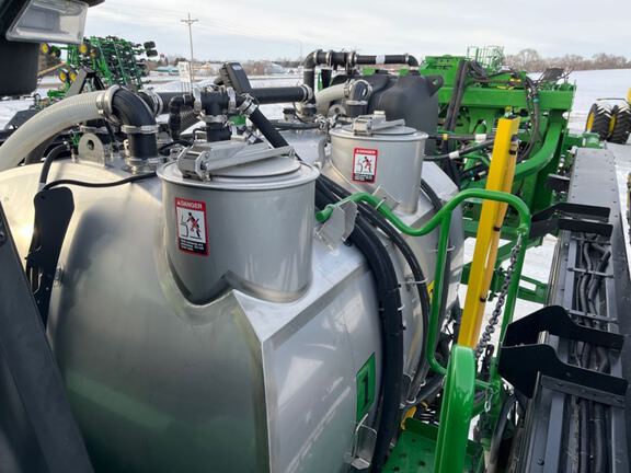 2025 John Deere 412R Sprayer/High Clearance