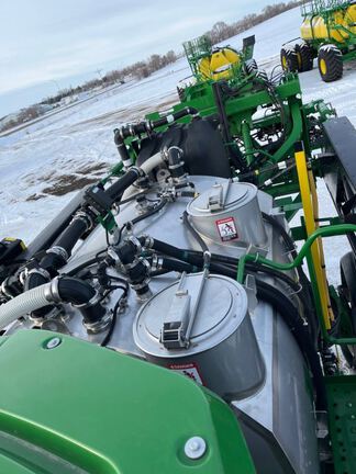2025 John Deere 412R Sprayer/High Clearance