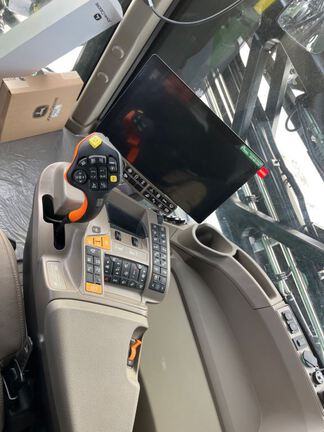 2025 John Deere 412R Sprayer/High Clearance