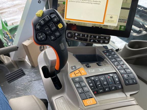 2025 John Deere 412R Sprayer/High Clearance