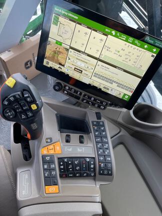 2025 John Deere 412R Sprayer/High Clearance