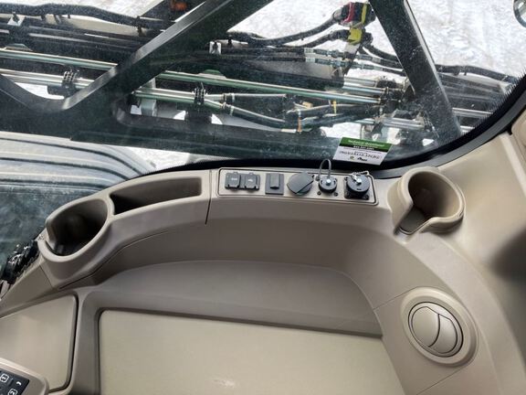 2025 John Deere 412R Sprayer/High Clearance