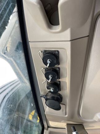 2025 John Deere 412R Sprayer/High Clearance