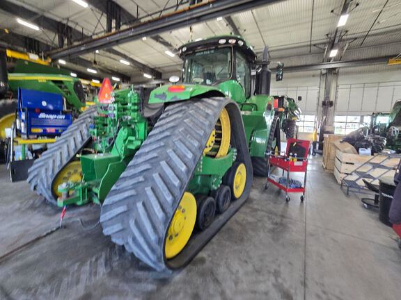 2021 John Deere 9620RX Tractor Rubber Track