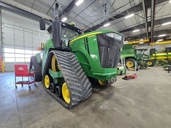 2021 John Deere 9620RX Tractor Rubber Track