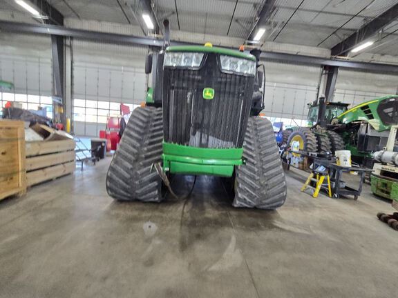 2021 John Deere 9620RX Tractor Rubber Track