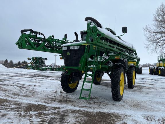 2025 John Deere 412R Sprayer/High Clearance