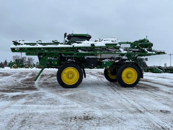 2025 John Deere 412R Sprayer/High Clearance