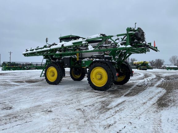 2025 John Deere 412R Sprayer/High Clearance