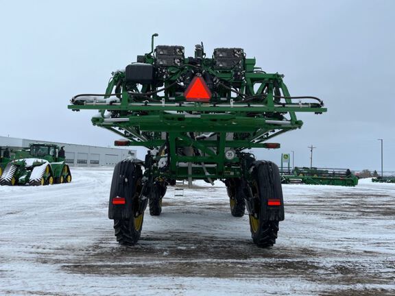 2025 John Deere 412R Sprayer/High Clearance