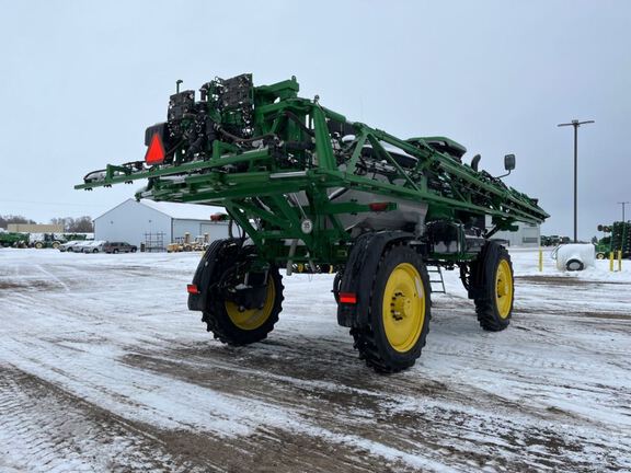 2025 John Deere 412R Sprayer/High Clearance