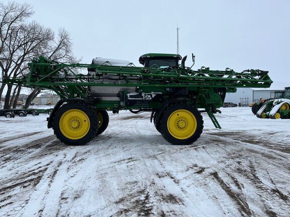 2025 John Deere 412R Sprayer/High Clearance