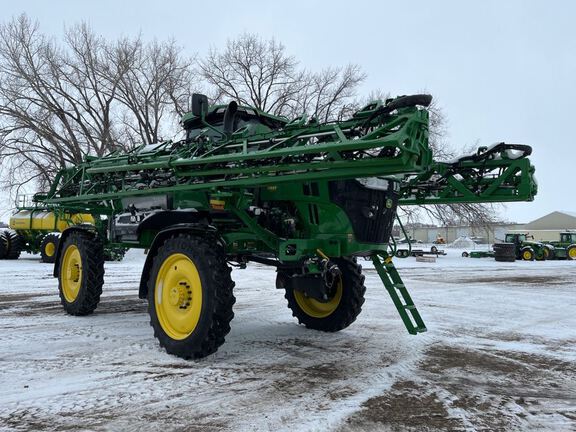 2025 John Deere 412R Sprayer/High Clearance