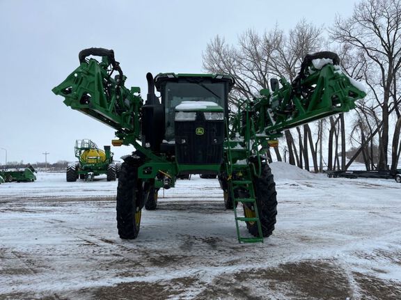 2025 John Deere 412R Sprayer/High Clearance