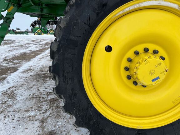 2025 John Deere 412R Sprayer/High Clearance