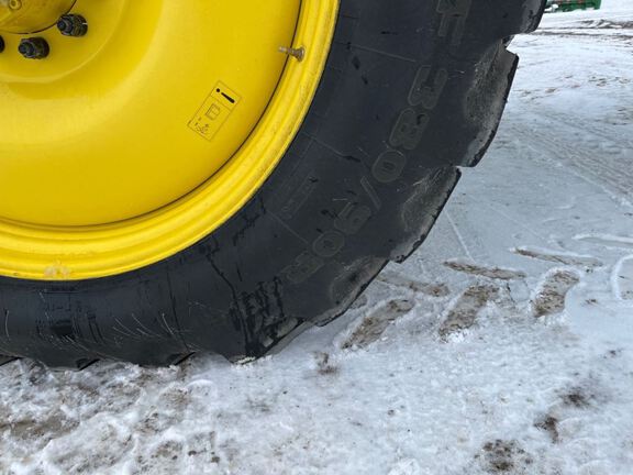 2025 John Deere 412R Sprayer/High Clearance