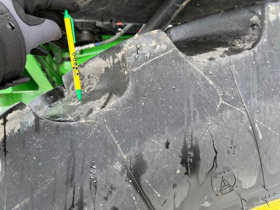 2025 John Deere 412R Sprayer/High Clearance