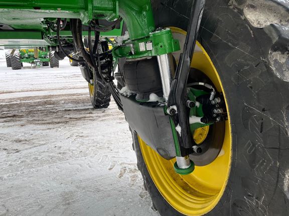 2025 John Deere 412R Sprayer/High Clearance