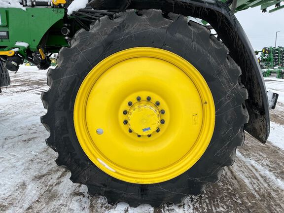 2025 John Deere 412R Sprayer/High Clearance