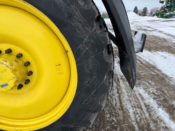 2025 John Deere 412R Sprayer/High Clearance