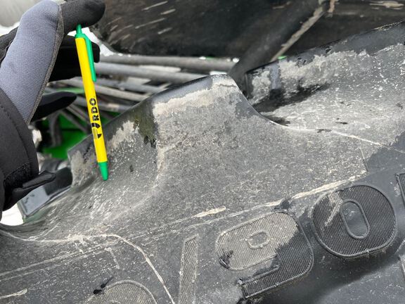 2025 John Deere 412R Sprayer/High Clearance