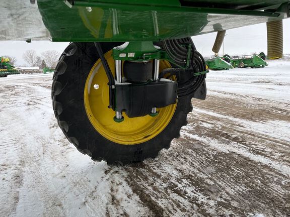 2025 John Deere 412R Sprayer/High Clearance