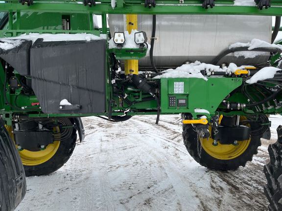 2025 John Deere 412R Sprayer/High Clearance