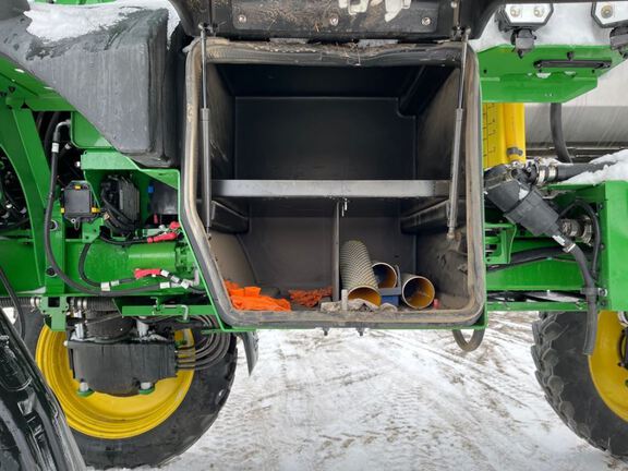 2025 John Deere 412R Sprayer/High Clearance