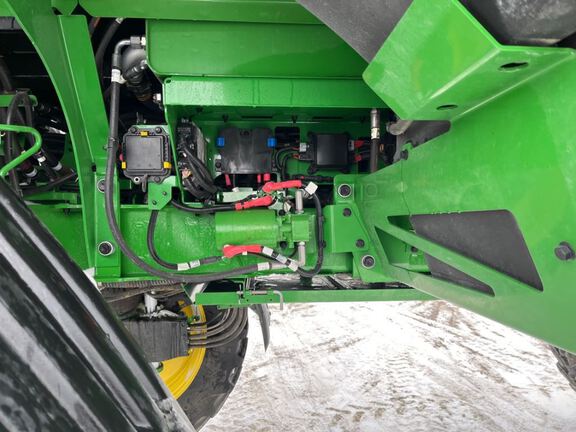 2025 John Deere 412R Sprayer/High Clearance