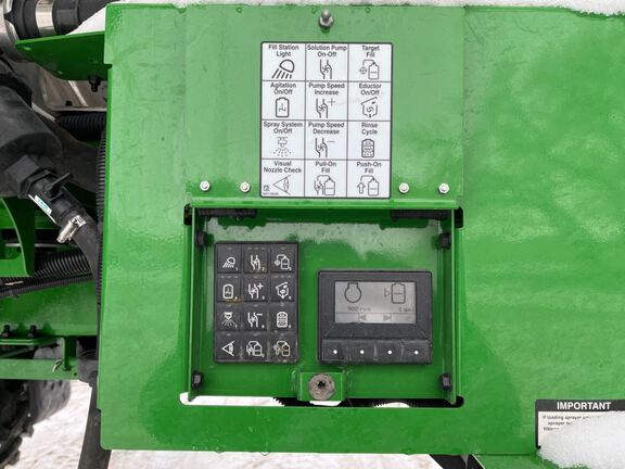 2025 John Deere 412R Sprayer/High Clearance