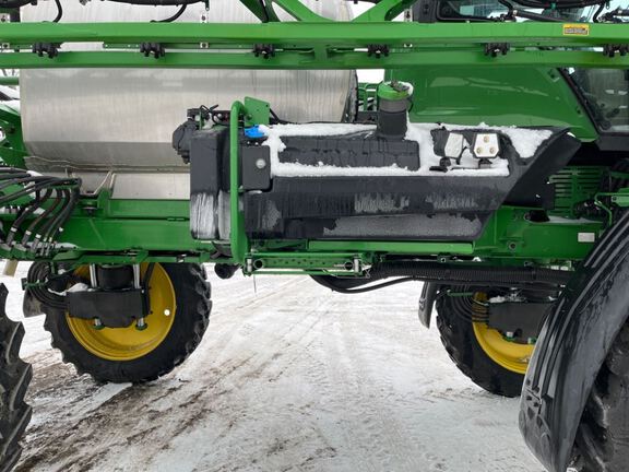 2025 John Deere 412R Sprayer/High Clearance