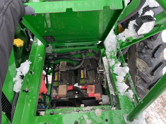 2025 John Deere 412R Sprayer/High Clearance