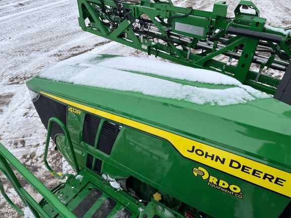 2025 John Deere 412R Sprayer/High Clearance