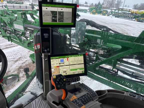 2025 John Deere 412R Sprayer/High Clearance