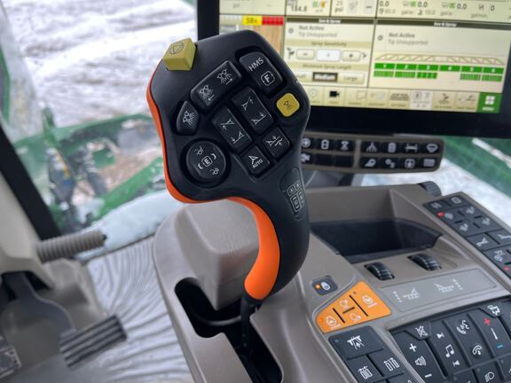 2025 John Deere 412R Sprayer/High Clearance