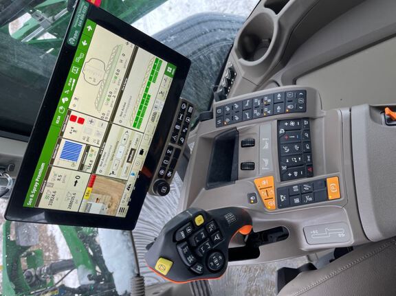 2025 John Deere 412R Sprayer/High Clearance