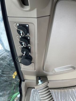 2025 John Deere 412R Sprayer/High Clearance