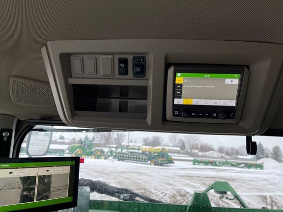 2025 John Deere 412R Sprayer/High Clearance