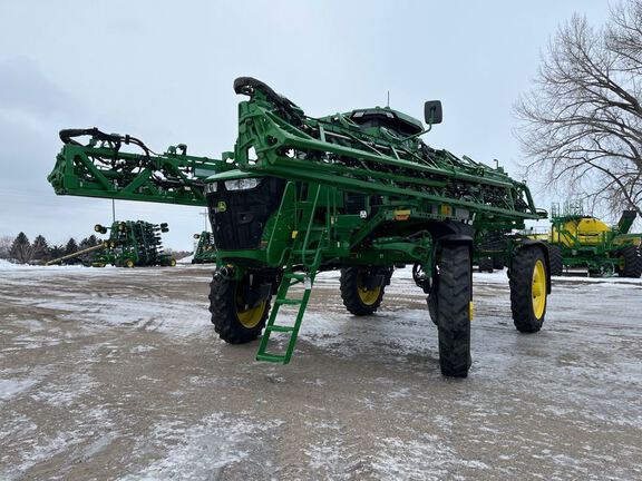 2025 John Deere 412R Sprayer/High Clearance