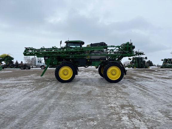 2025 John Deere 412R Sprayer/High Clearance
