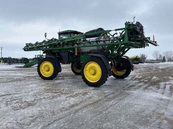 2025 John Deere 412R Sprayer/High Clearance