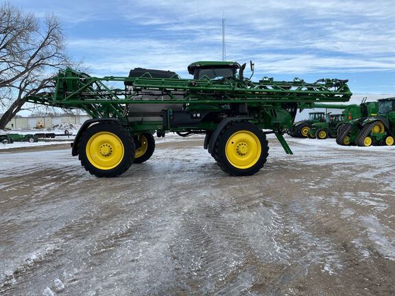 2025 John Deere 412R Sprayer/High Clearance
