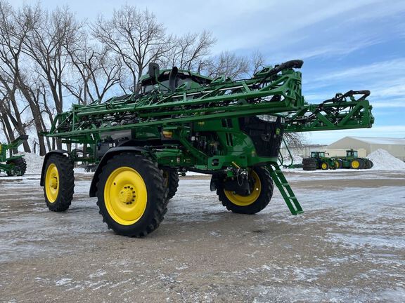 2025 John Deere 412R Sprayer/High Clearance