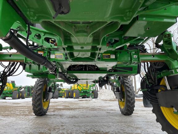2025 John Deere 412R Sprayer/High Clearance