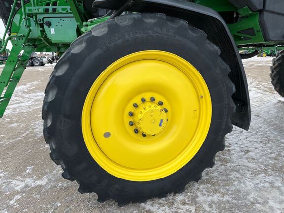 2025 John Deere 412R Sprayer/High Clearance