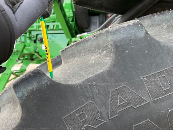 2025 John Deere 412R Sprayer/High Clearance