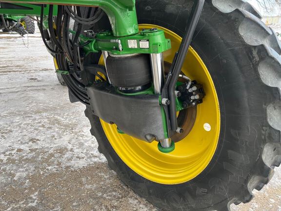 2025 John Deere 412R Sprayer/High Clearance