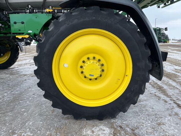 2025 John Deere 412R Sprayer/High Clearance