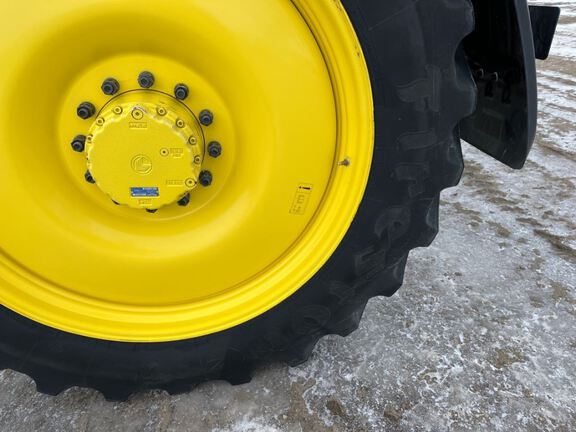 2025 John Deere 412R Sprayer/High Clearance